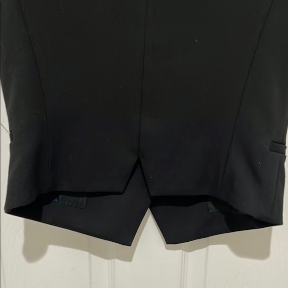 Zara Women's Black Vest - Picture 3 of 5